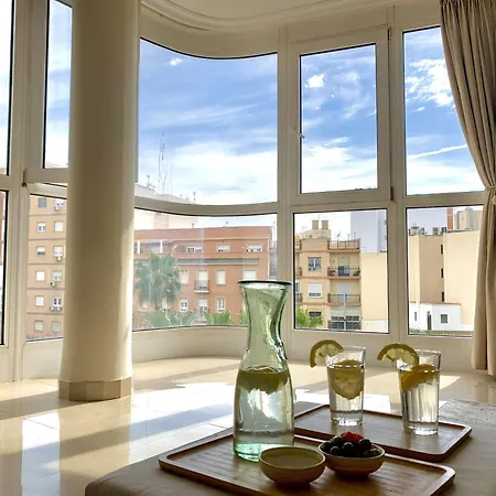 Almeriasuite With Views Apartment