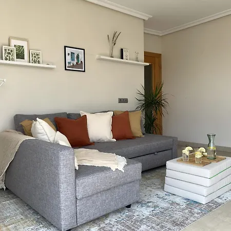 Almeriasuite With Views * Almería