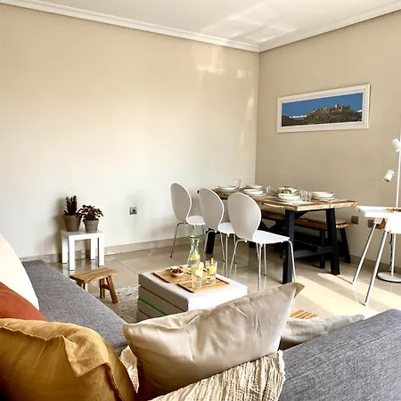 Apartment Almeriasuite With Views *