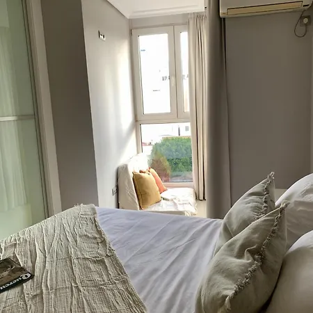 Apartment Almeriasuite With Views *