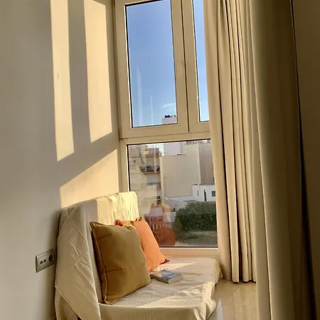 Apartment Almeriasuite With Views *